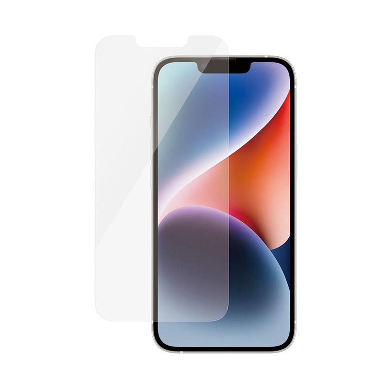 PanzerGlass ochranné sklo Classic Fit AB pre iPhone 16e/14/13/13 Pro - Clear