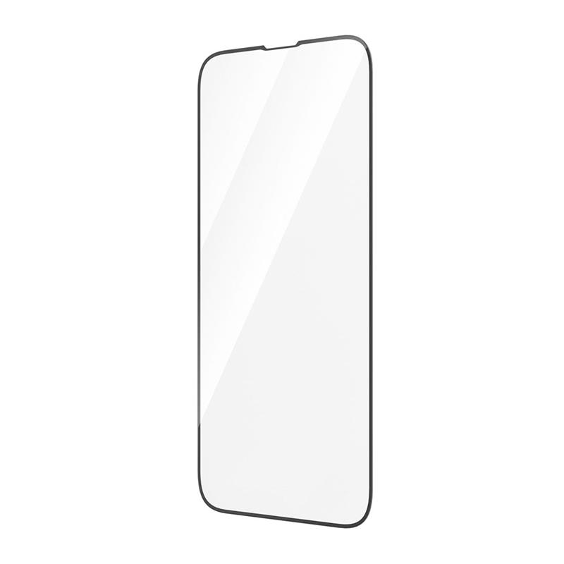 PanzerGlass ochranné sklo UWF AB pre iPhone 16e/14/13/13 Pro - Black Frame
