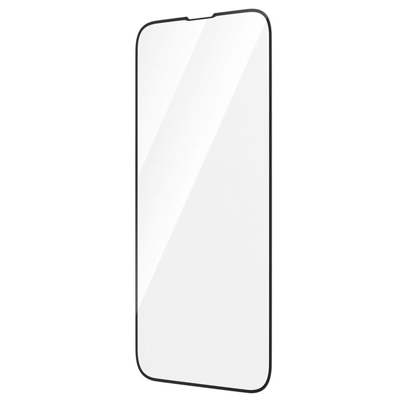 PanzerGlass ochranné sklo UWF AB pre iPhone 14 Pro Max - Black Frame