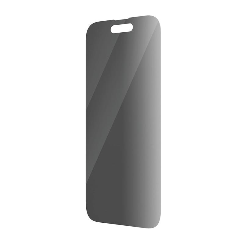 PanzerGlass ochranné sklo Classic Fit Privacy AB pre iPhone 14 Pro - Clear