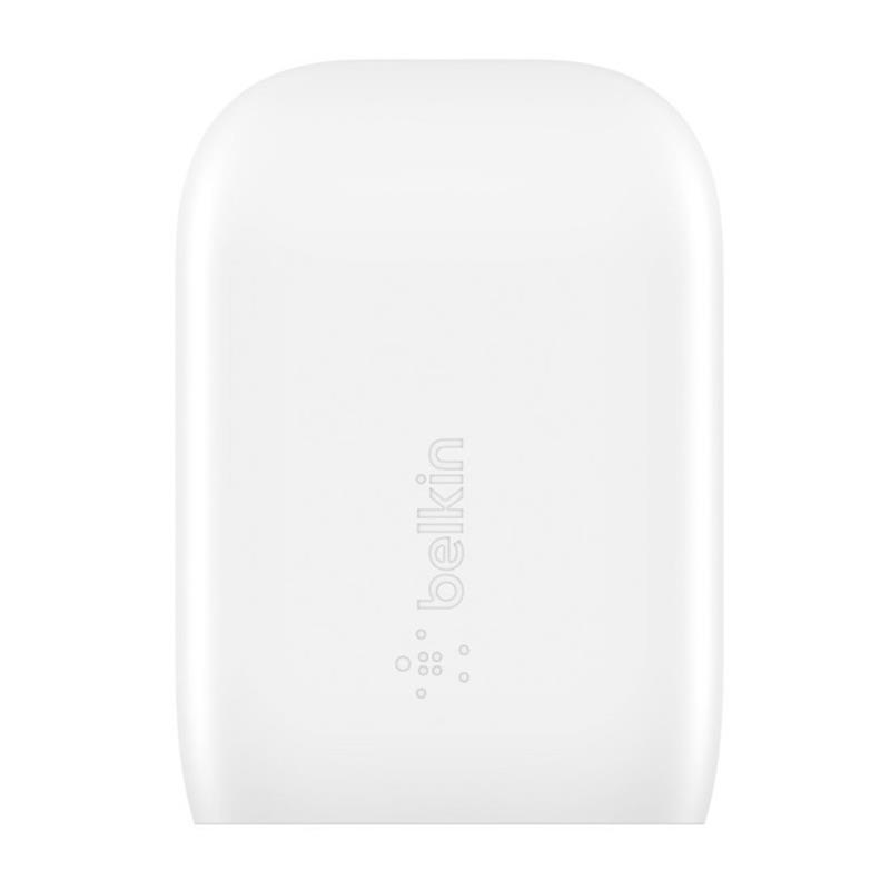 Belkin 30W PD 3.0 PPS USB-C Wall Charger - White