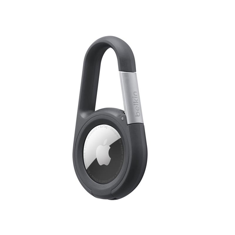 Belkin puzdro Secure Holder with Carabiner pre AirTag - Black