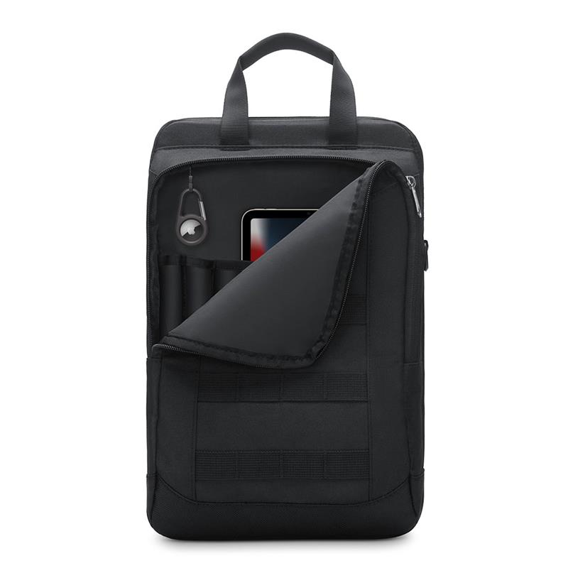 Belkin puzdro Secure Holder with Carabiner pre AirTag - Black