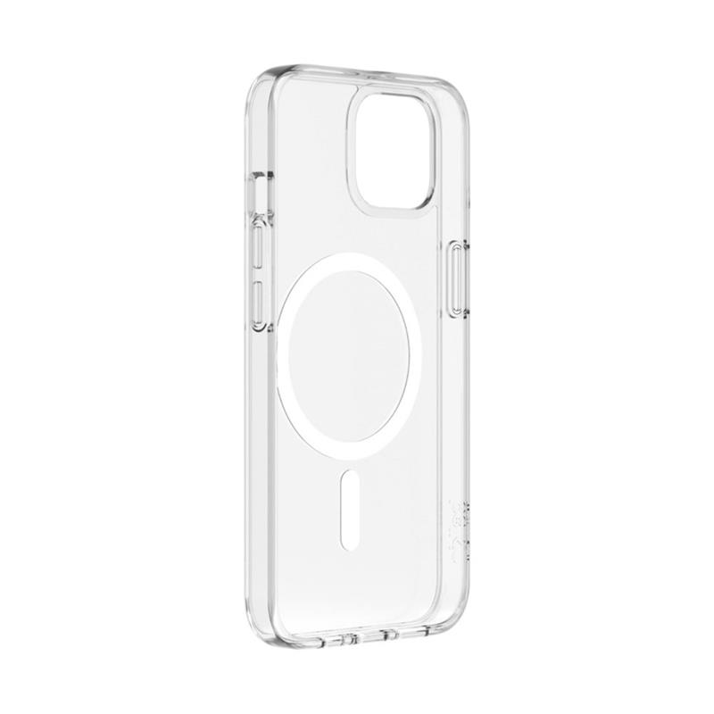 Belkin kryt ScreenForce Magnetic Protective Case pre iPhone 13 - Clear