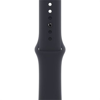 Apple Watch 45mm Midnight Sport Band - Regular *Vystavený*