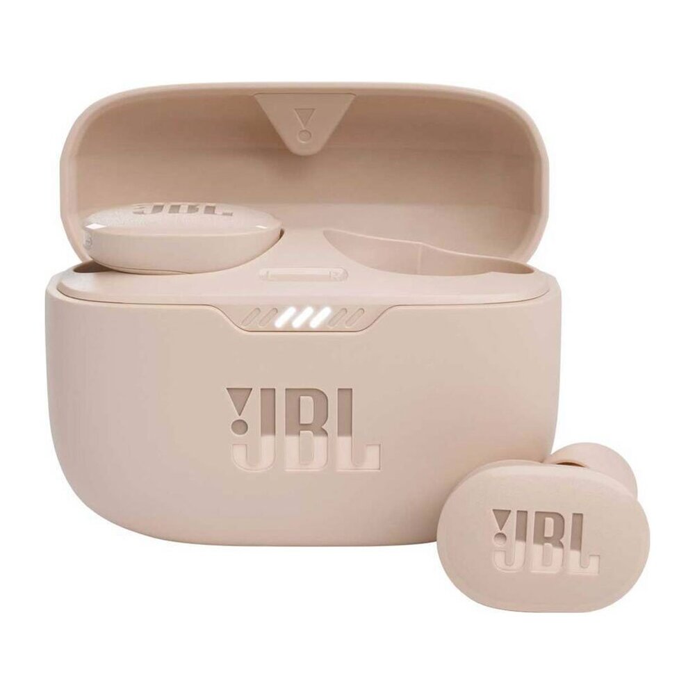 JBL Tune 130NC TWS Sand slúchadlá