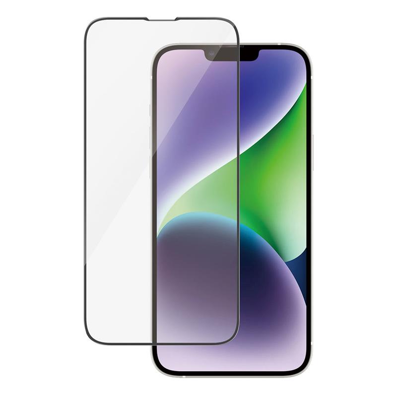 PanzerGlass ochranné sklo UWF AB pre iPhone 14 Plus/13 Pro Max - Black Frame