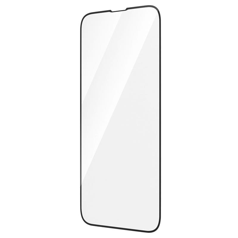 PanzerGlass ochranné sklo UWF AB s aplikátorom pre iPhone 14 Plus/13 Pro Max - Black Frame