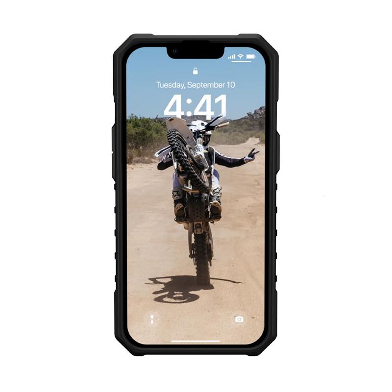 UAG kryt Pathfinder Magsafe pre iPhone 14 - Mallard