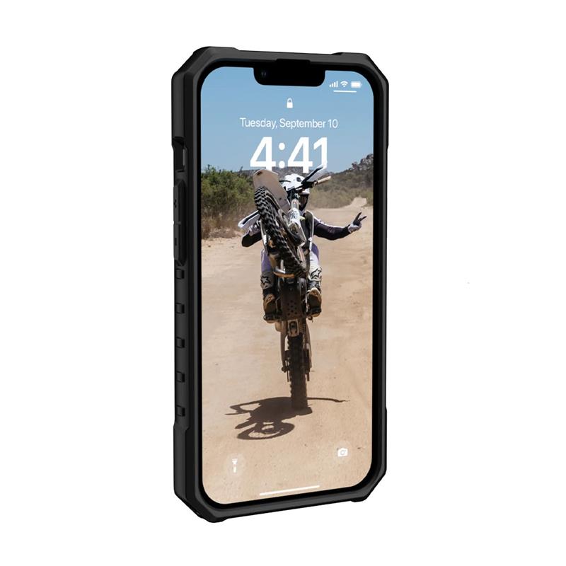 UAG kryt Pathfinder Magsafe pre iPhone 14 - Mallard