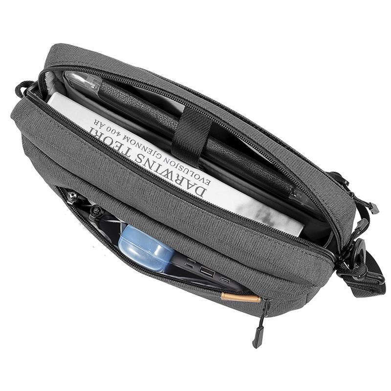 Seine Scene taška Toulouse pre iPad 10.2"/Air 10.9"/Pro 11" - Black