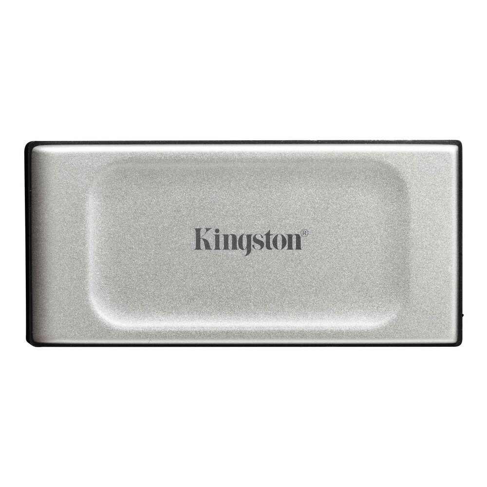 Kingston XS2000 - externý SSD 500GB, USB Type-C 3.2