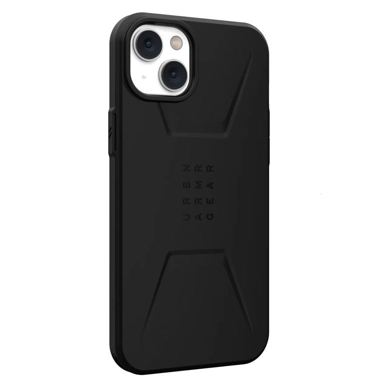 UAG kryt Civilian Magsafe pre iPhone 14 Plus - Black