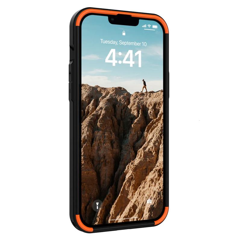 UAG kryt Civilian Magsafe pre iPhone 14 Plus - Black