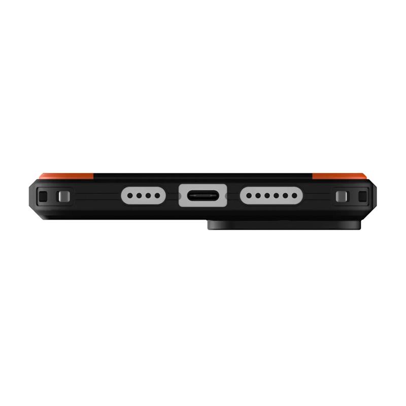 UAG kryt Civilian Magsafe pre iPhone 14 Plus - Black