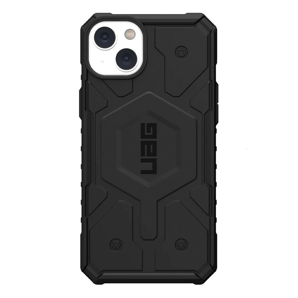 UAG kryt Pathfinder Magsafe pre iPhone 14 Plus - Black