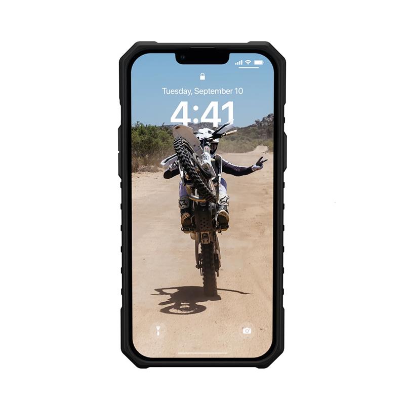 UAG kryt Pathfinder Magsafe pre iPhone 14 Plus - Black