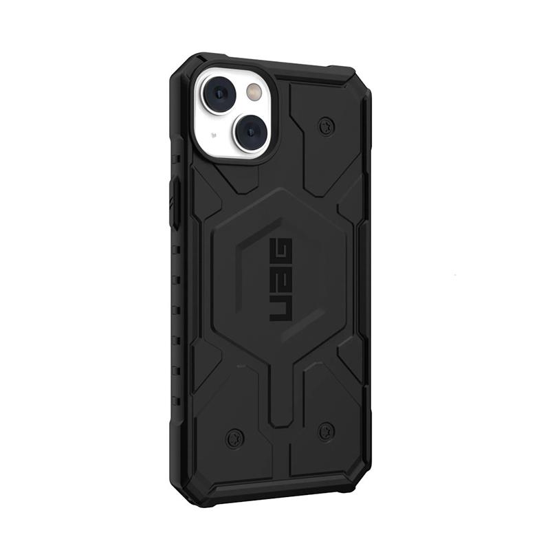 UAG kryt Pathfinder Magsafe pre iPhone 14 Plus - Black