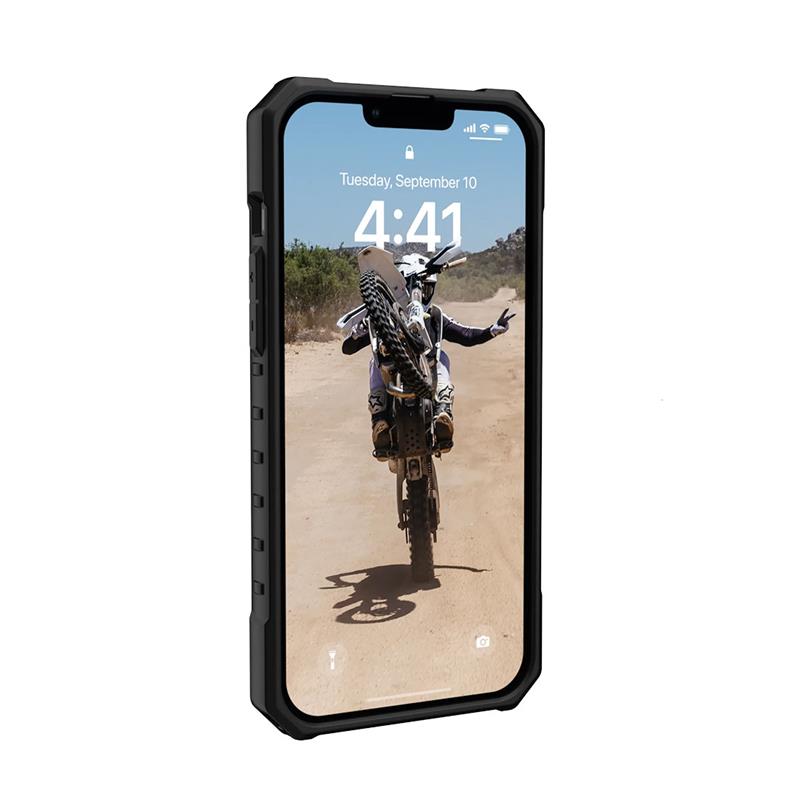 UAG kryt Pathfinder Magsafe pre iPhone 14 Plus - Black