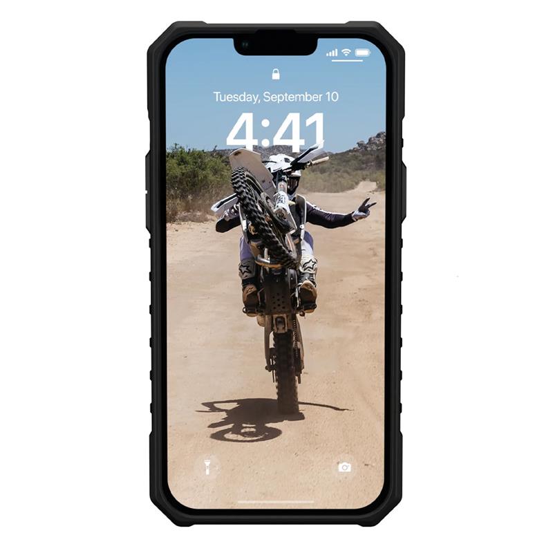 UAG kryt Pathfinder Magsafe pre iPhone 14 Plus - Olive