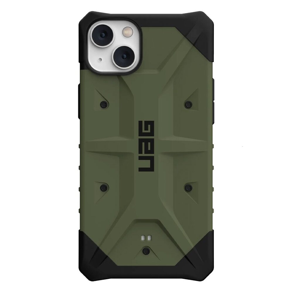 UAG kryt Pathfinder pre iPhone 14 Plus - Olive
