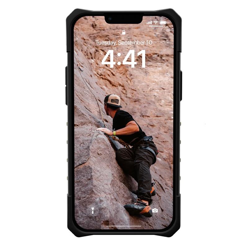 UAG kryt Pathfinder pre iPhone 14 Plus - Olive
