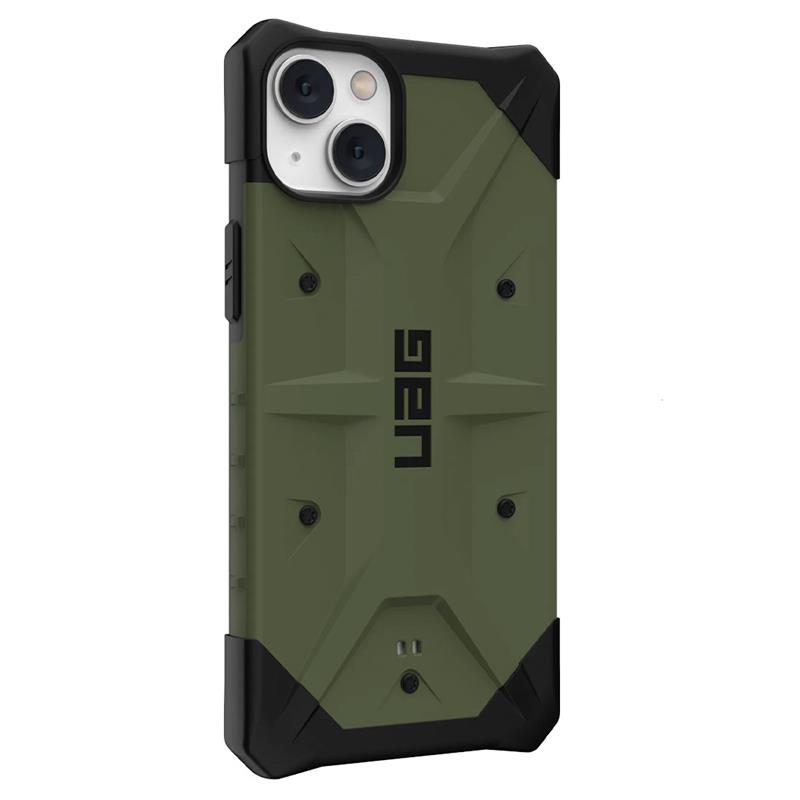 UAG kryt Pathfinder pre iPhone 14 Plus - Olive