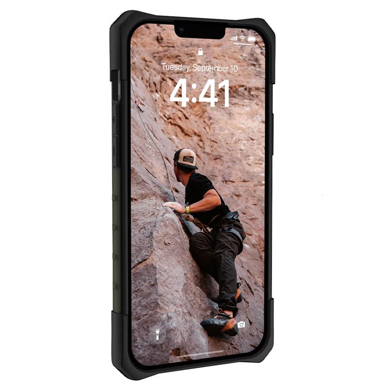 UAG kryt Pathfinder pre iPhone 14 Plus - Olive
