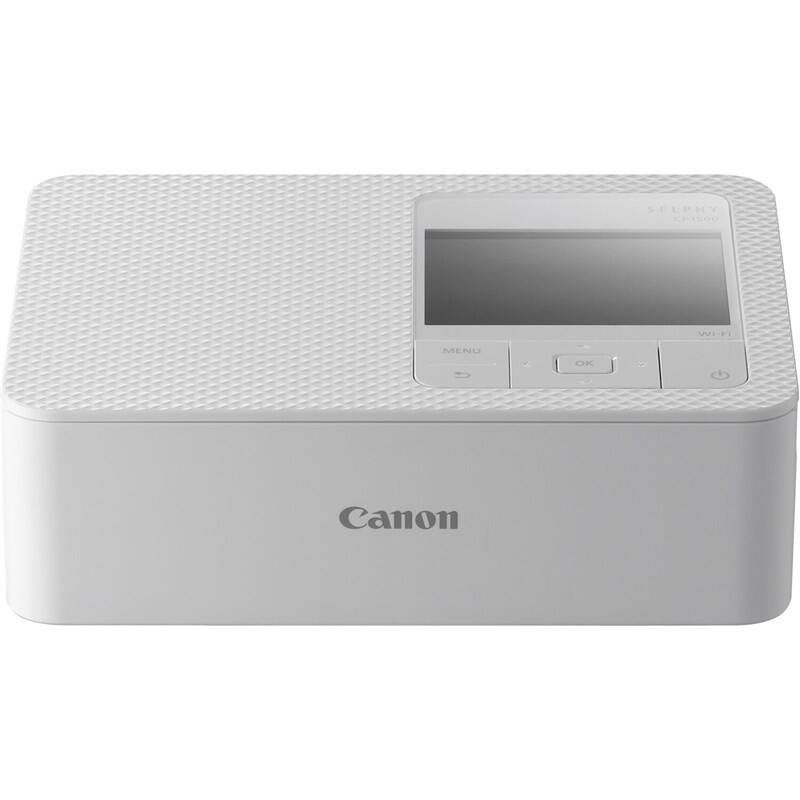 Canon SELPHY CP1500 biela - fototlačiareň
