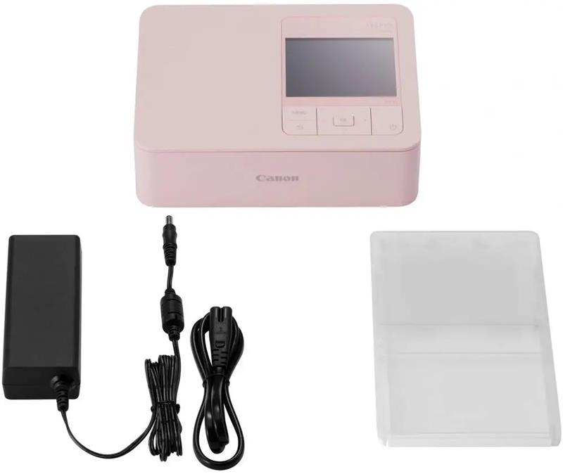 Canon SELPHY CP1500 ružová - fototlačiareň