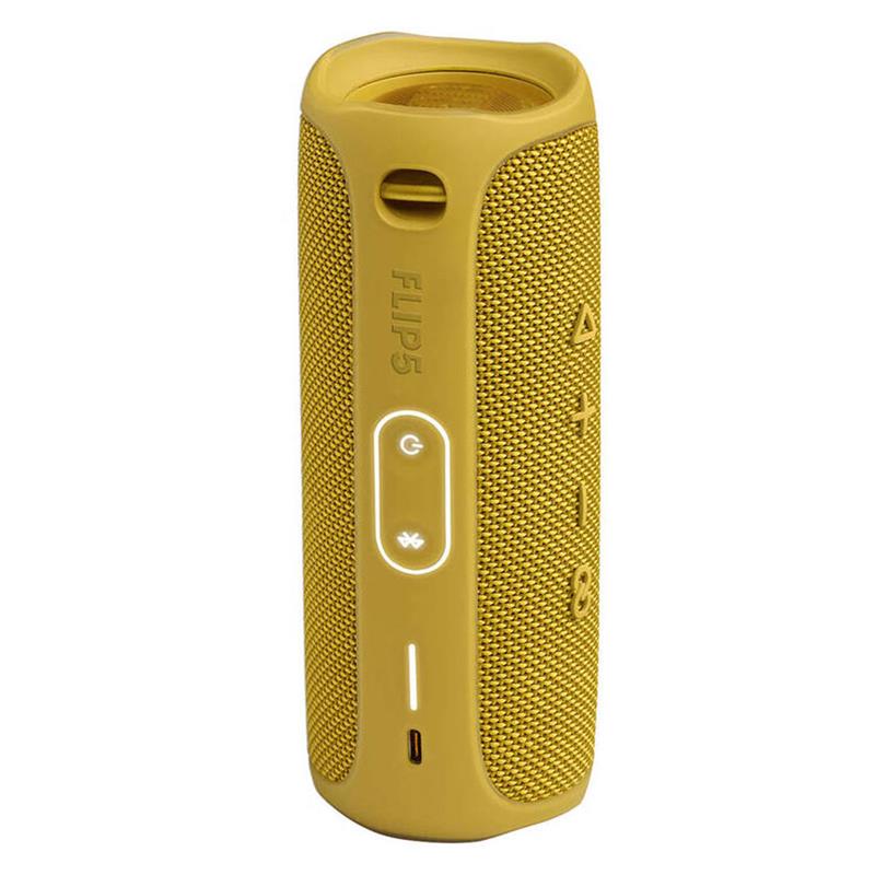 JBL Flip 5 Yellow reproduktor