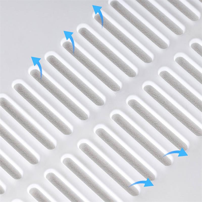 SwitchEasy Hardshell Dots Case pre MacBook Air 13" M2/M3/M4 - Rainbow