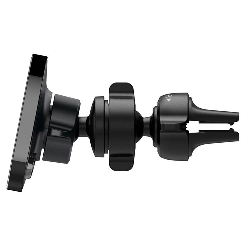 Spigen držiak do auta OneTap Magnetic Air Vent Car Mount - Black
