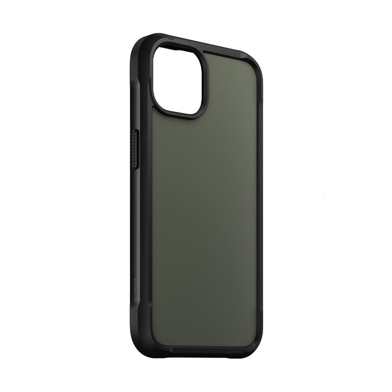 Nomad kryt Protective Case Magsafe pre iPhone 14 - Ash Green