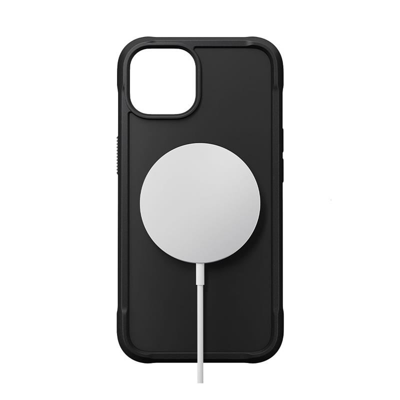 Nomad kryt Protective Case Magsafe pre iPhone 14 - Black