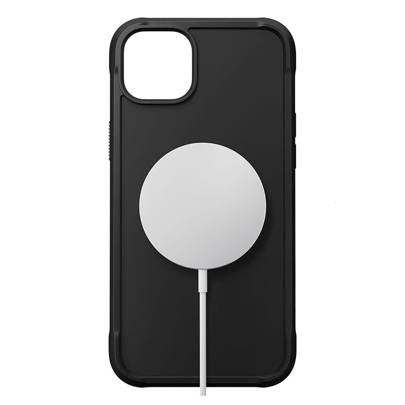 Nomad kryt Protective Case Magsafe pre iPhone 14 Plus - Black