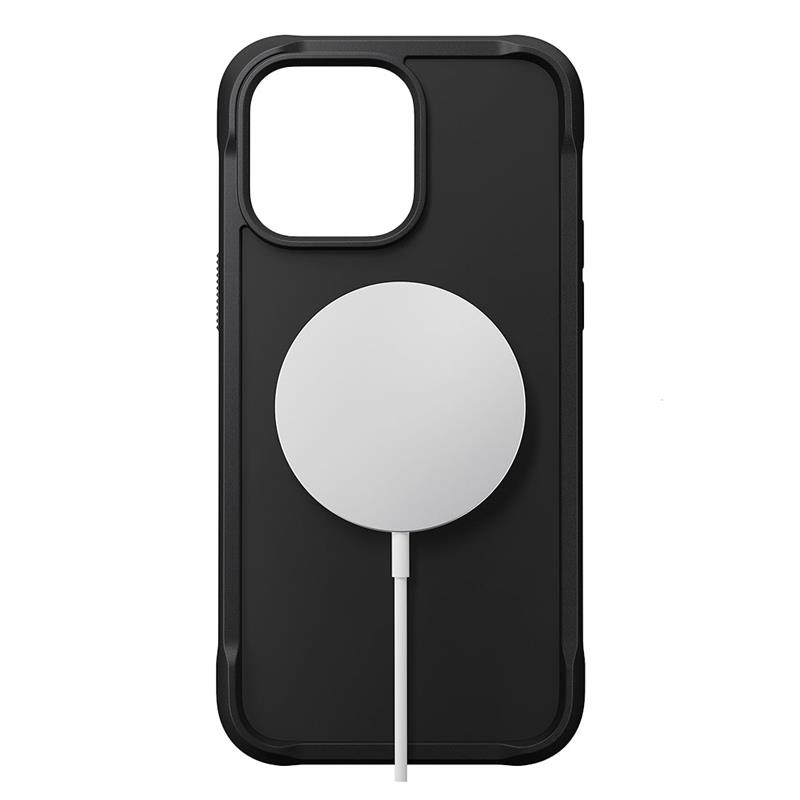 Nomad kryt Protective Case Magsafe pre iPhone 14 Pro Max - Black