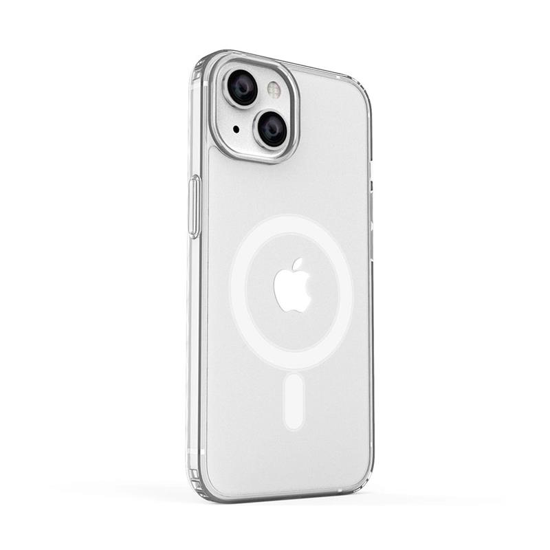 ER CASE kryt Ice Snap Magsafe pre iPhone 14 - Clear