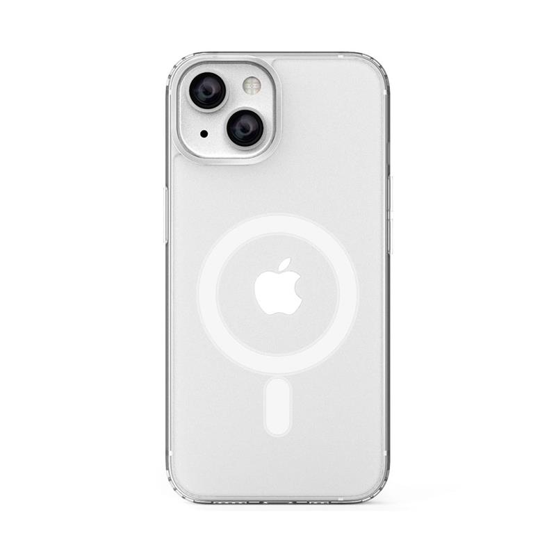 ER CASE kryt Ice Snap Magsafe pre iPhone 14 - Clear