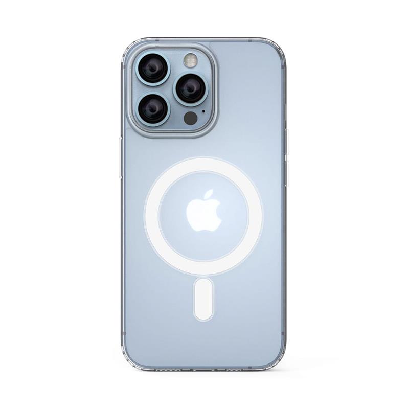 ER CASE kryt Ice Snap Magsafe pre iPhone 14 Pro - Clear