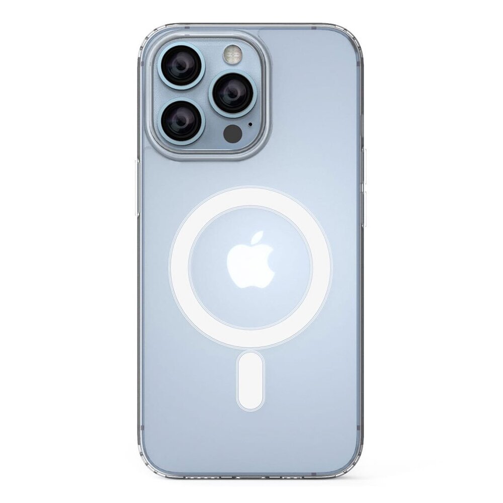 ER CASE kryt Ice Snap Magsafe pre iPhone 14 Pro Max - Clear