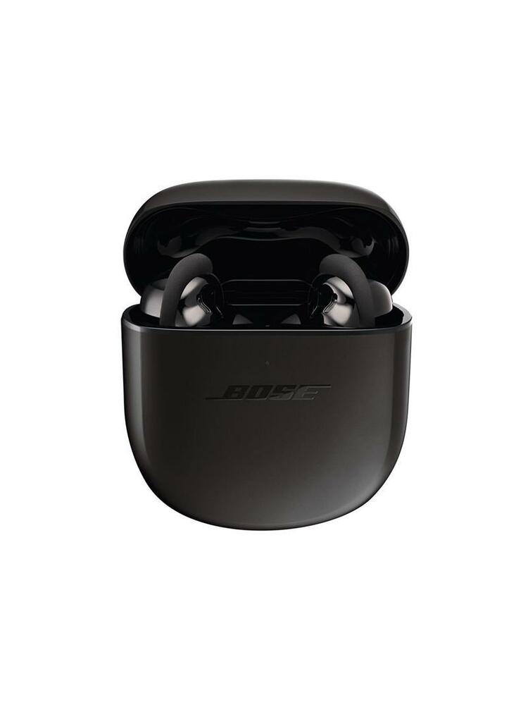BOSE QuietComfort Earbuds II Black sluchátka