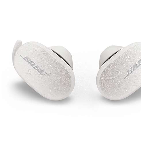 BOSE QuietComfort Earbuds II Black sluchátka
