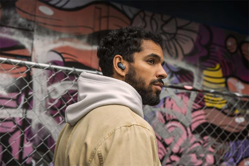 BOSE QuietComfort Earbuds II Black sluchátka