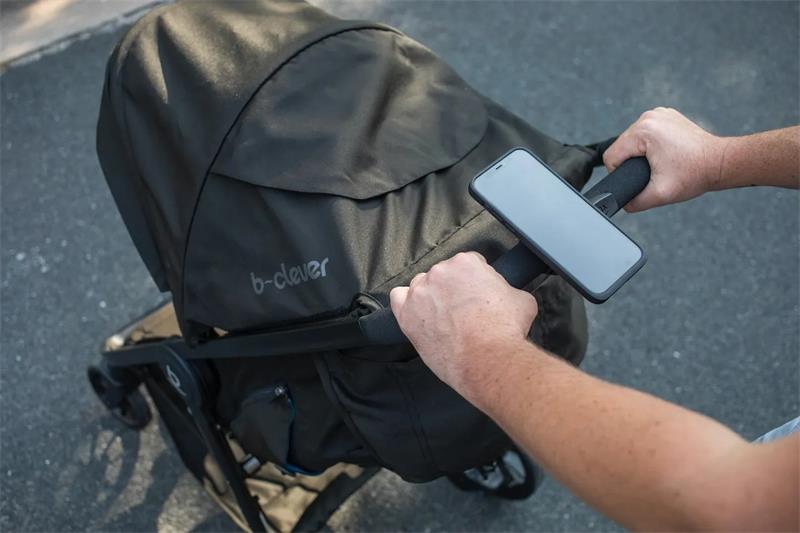 Peak Design Bike Universal Bar Mount - Black