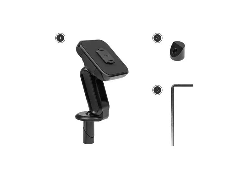 Peak Design Motorcycle Stem Mount-Black