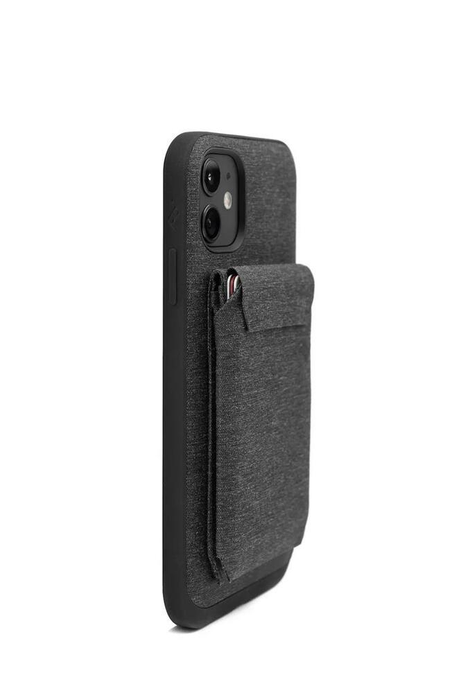 Peak Design Mobile Wallet Stand-Charcoal