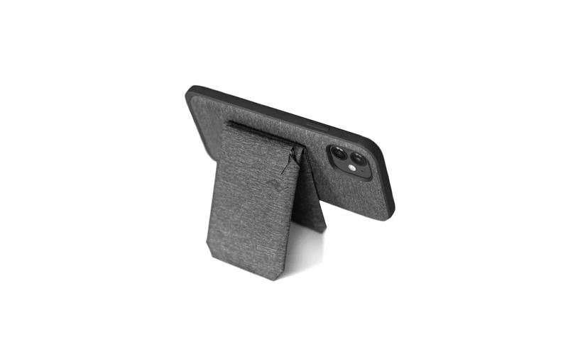 Peak Design Mobile Wallet Stand-Charcoal