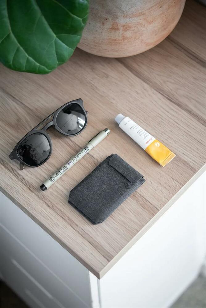 Peak Design Mobile Wallet Stand-Charcoal