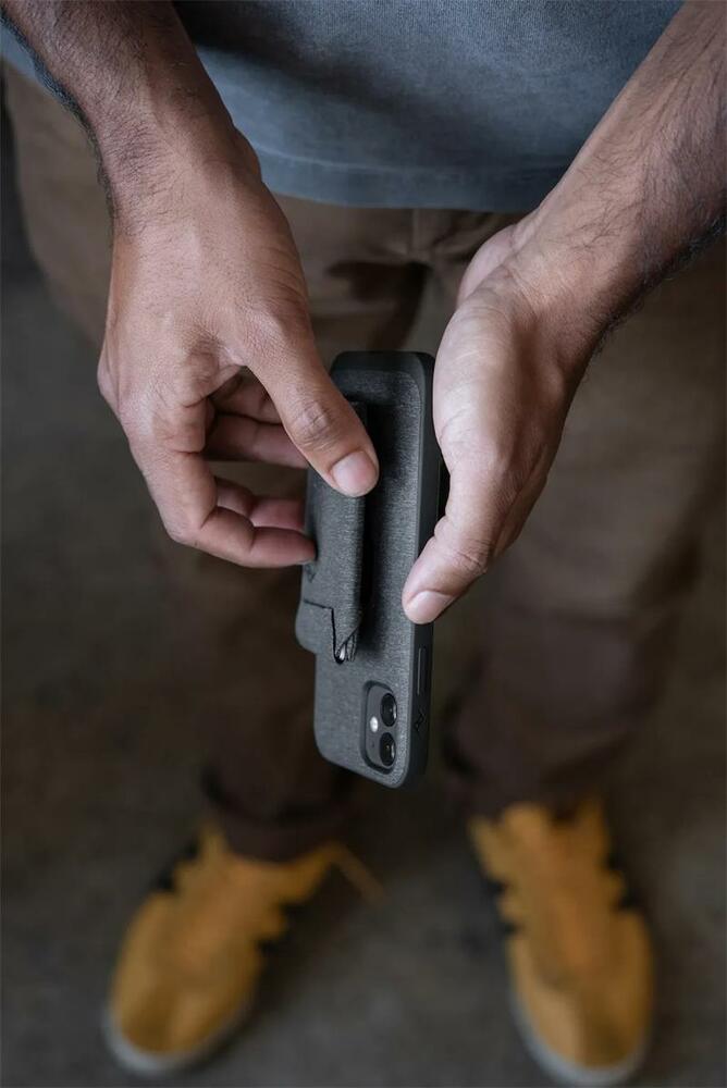 Peak Design Mobile Wallet Slim-Charcoal